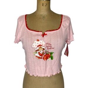 Strawberry Shortcake x Shein “You Are Berry Special” Tee Size L
